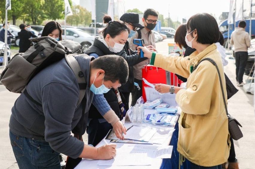 游弋新都市生活 — 广汽本田SUV安徽媒体试驾体验营