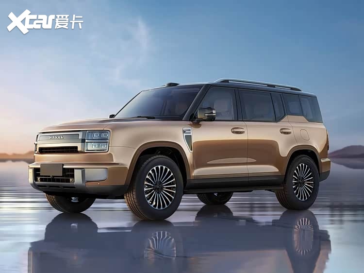 长城H10 8月5日上市！预售价21.98万起，方盒子造型+Hi4混动