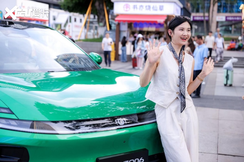 上市前完成“硬核大考” 看长安启源Q06如何征服8D魔幻商圈
