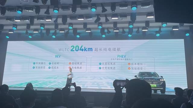 “全场景0焦虑”、标配即满配 摩卡DHT-PHEV 正式上市