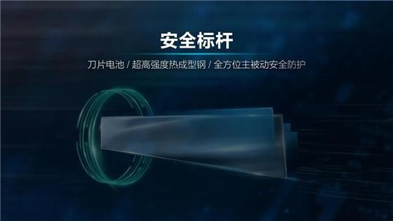 中系车骄傲！新能源旗舰轿车比亚迪汉上市，21.98万起