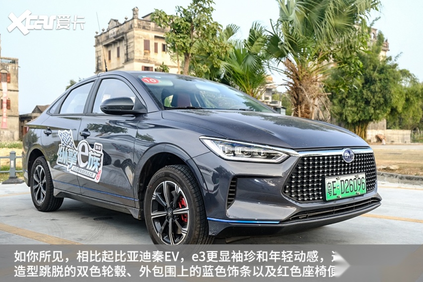 看了这几台10万级新车，总算知道比亚迪为啥火了