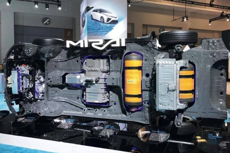 宝马X5车型推氢燃料版本，预计2025年上市，氢燃料安全引人