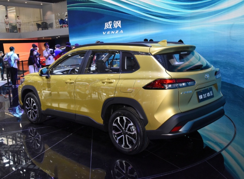 丰田旗下最便宜的SUV，售价12.58万元起的锋兰达值得推荐吗？