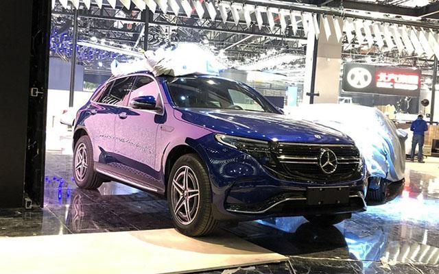 漏油奔驰能买吗？奔驰上海车展将发布全新纯电动SUV车型EQC