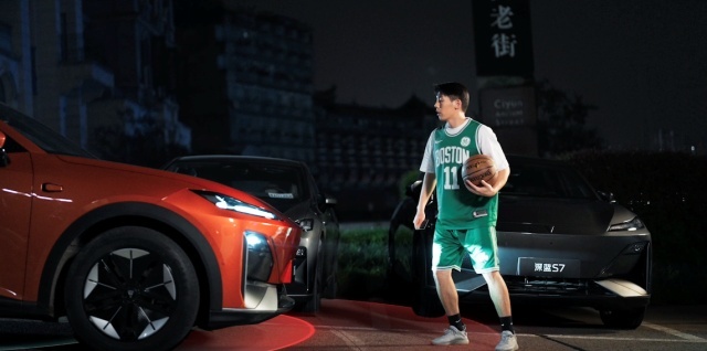 智能驾驶再征一程，“既要又要还要”深蓝S7i、SL03i全都有