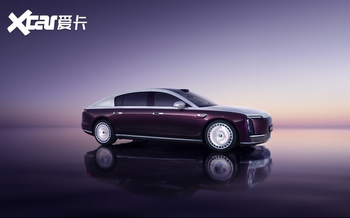 【新车】智能的百万级豪车 尊界S800