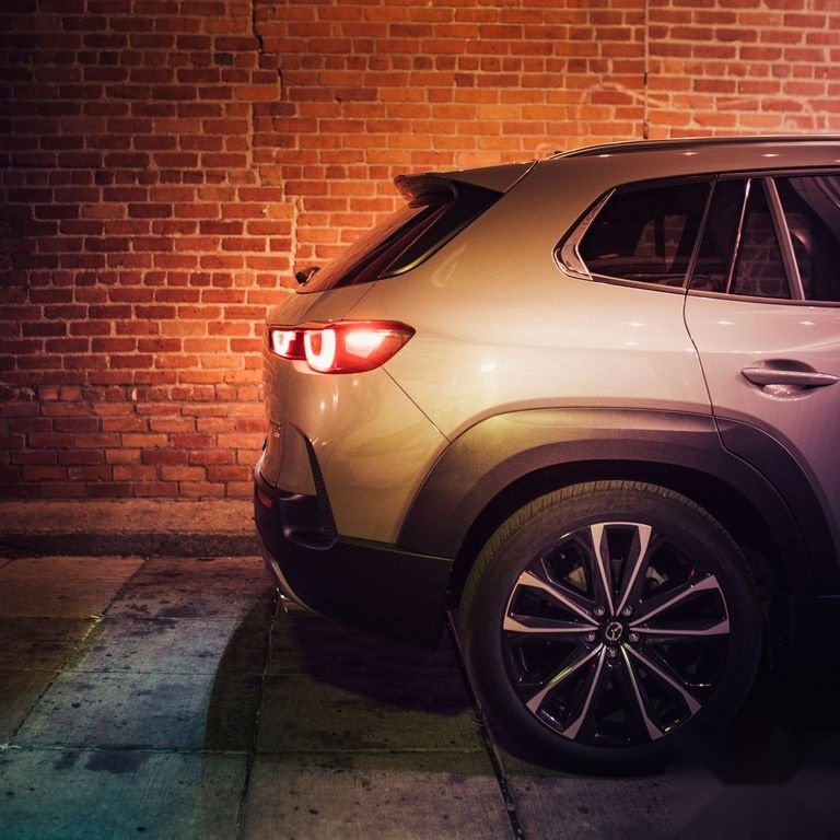 2.5L/2.5T，近20万，马自达CX-50越野版曝光