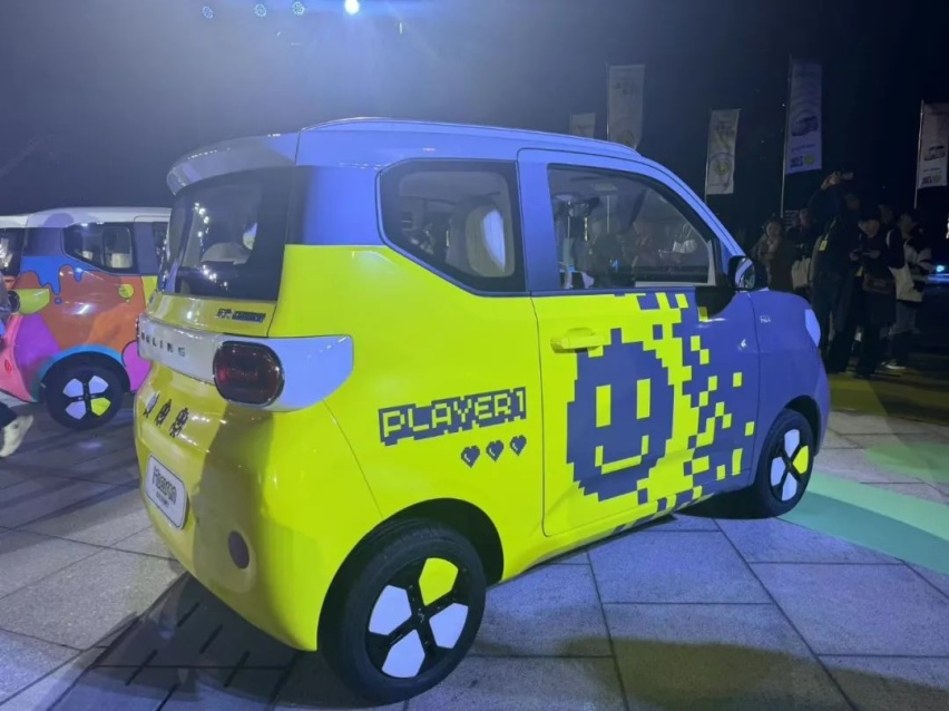 4.68万元，新款宏光MINIEV上市，这一次诚意如何？