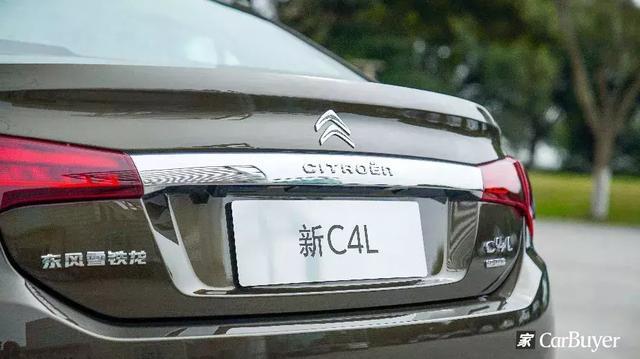 十万买到同级最大轴距？新C4L能取代宝来、朗逸、英朗的地位吗