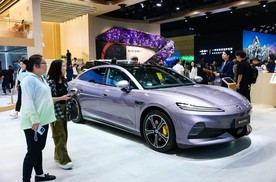 预售价31.98万-38.98万元，腾势Z9S展车抵达全国166城33