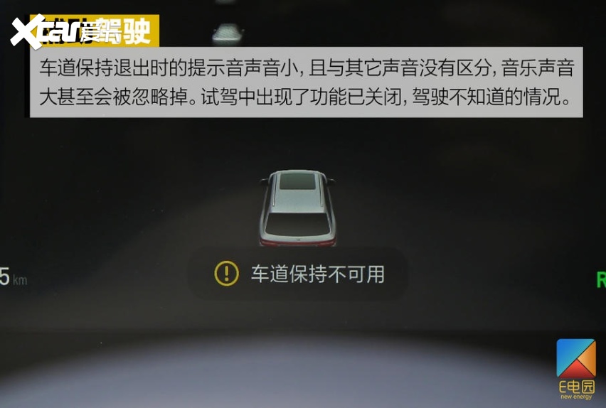 现在可叹/未来可期 试驾理想ONE PP3测试车