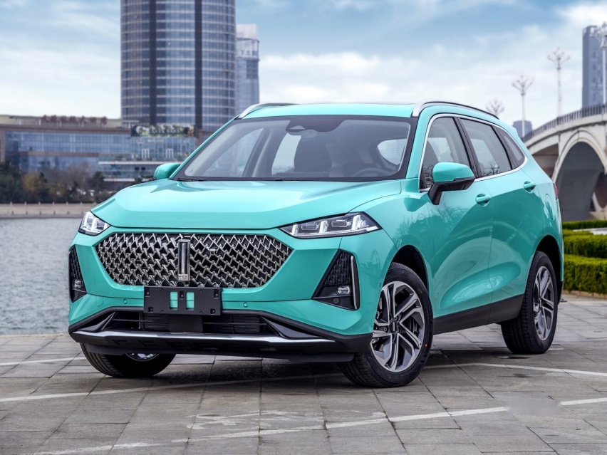 精品混动紧凑型SUV WEY玛奇朵HEV正式上市