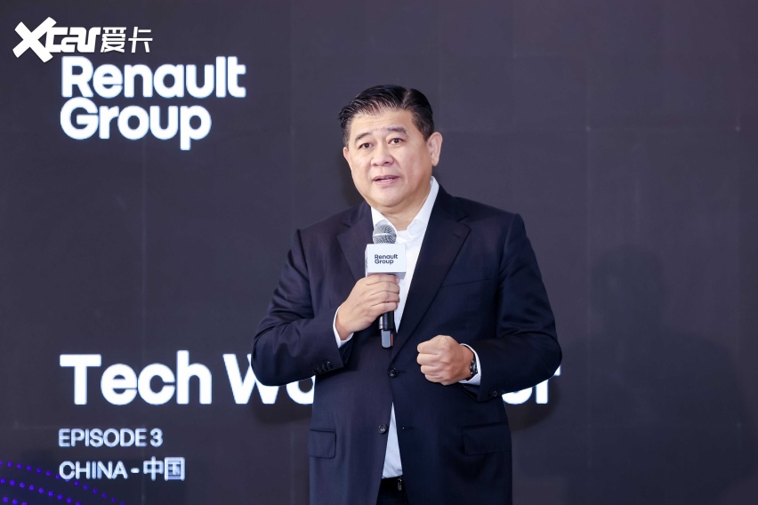 瞄定“3+I”框架，雷诺集团将在华布局杭州