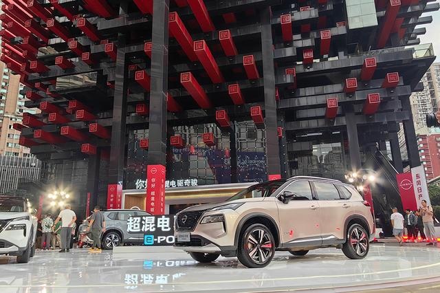 不吹不黑，超混电驱奇骏18.99万起，CR-V、威兰达或坐不住了