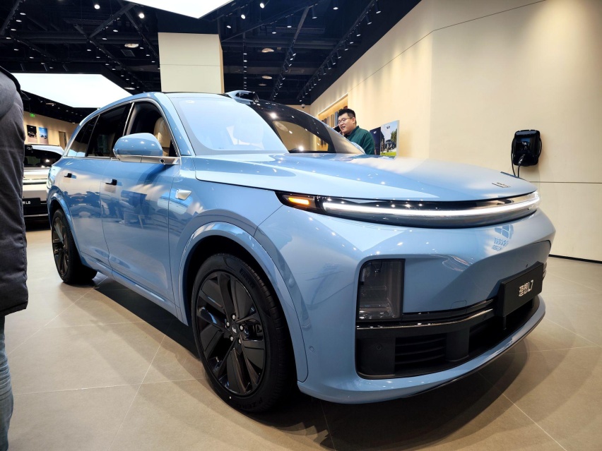 能满足需求的车就是好车？ 实拍体验理想L7 Max版 空间是亮点