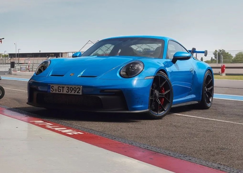 纽北跑进7分的保时捷911 GT3究竟是何方神圣？