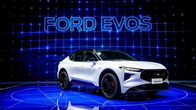 福特EVOS这种50% SUV的怪车，可以卖给谁？