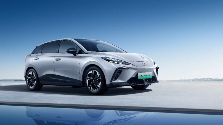 MG MULAN杀入11万级红海市场，限时惊爆价11.58万元起