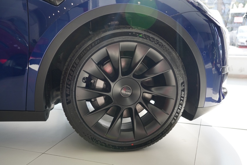 价格之外仍有亮点可说 到店体验国产特斯拉Model Y