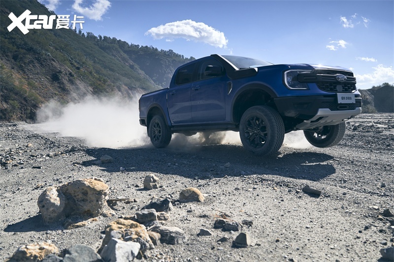 58-24.08万元,全新一代福特游骑侠ranger全系正式上市