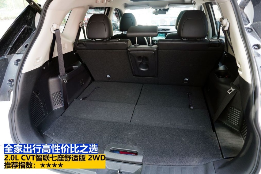 智勇双全的大空间SUV，2020款日产奇骏实拍导购