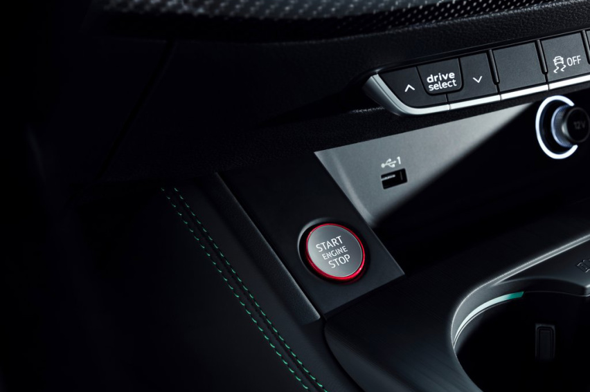 预售价格86.98万 奥迪RS 5 Sportback开启预