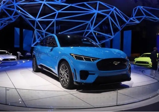 突发，福特在美召回近4.9万辆Mustang Mach-E！国内区别？