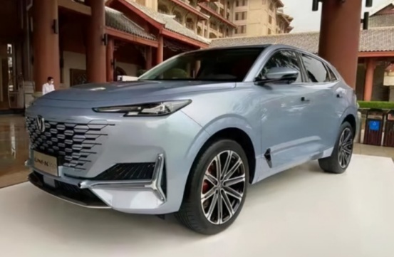 合续航达1100km，长安UNI-K iDD部分信息曝光