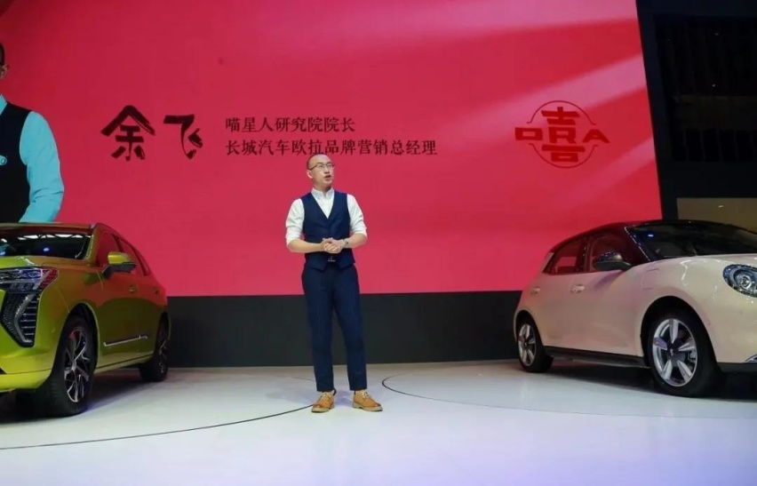 欧拉好猫模仿“保时捷”，前景会比黑猫白猫乐观吗？