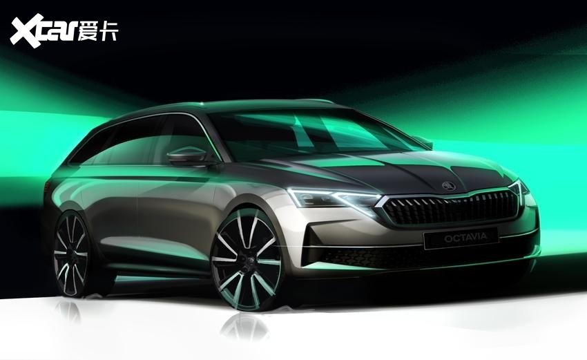 小改款 斯柯达 octavia 发布时间出炉!