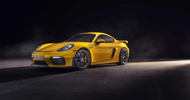保时捷718 Cayman GT4将推出PDK版本