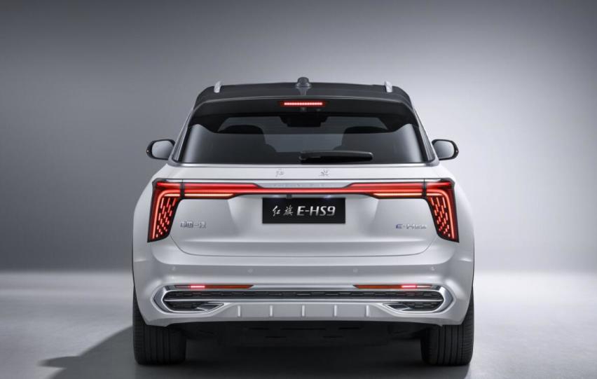 售价50.98万元起 国货最强纯电SUV 红旗E-HS9上市