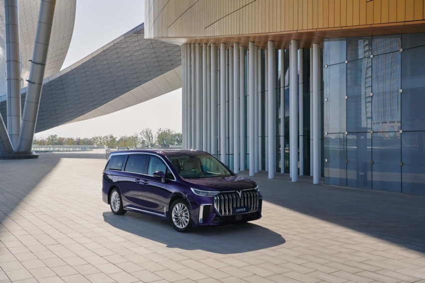 2023年下半年适合入手的3款MPV，2款国产1款合资，都是实力派
