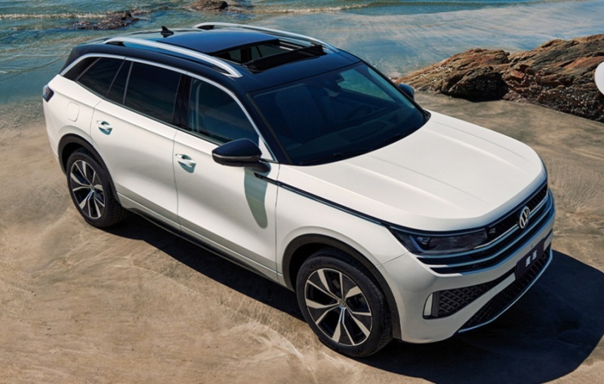 同时合资车，行政级轿车和大五座SUV，你会怎么选？