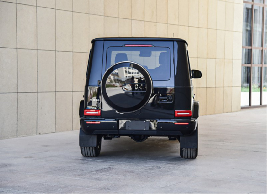 与G 500只差20万 G 350卖给谁？