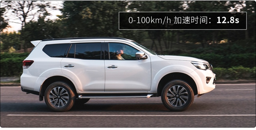 2.5L+7AT，这台硬汉SUV不到18万起，家用也不错？