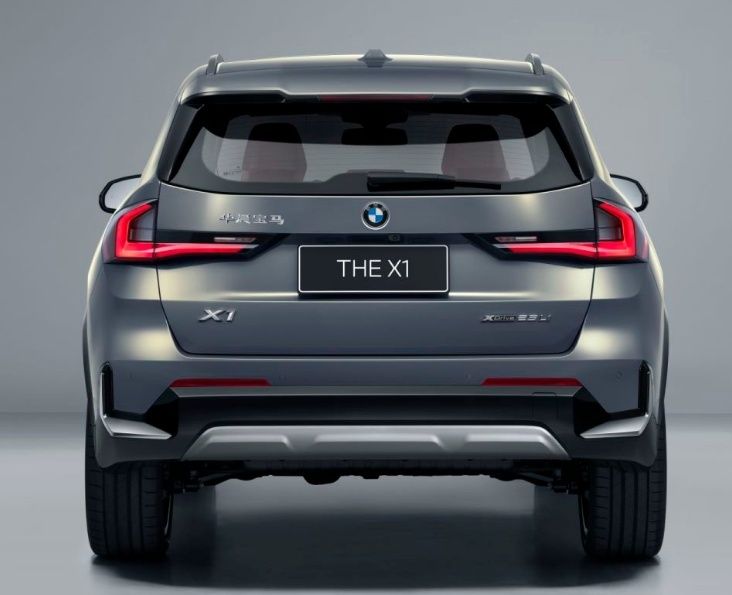 颜值提升尺寸加大，全新BMW X1带你领略别样实力
