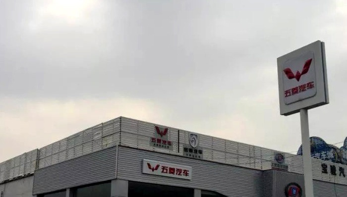 五菱宏光风头已失，宏光MINIEV成为上汽通用五菱的顶梁柱