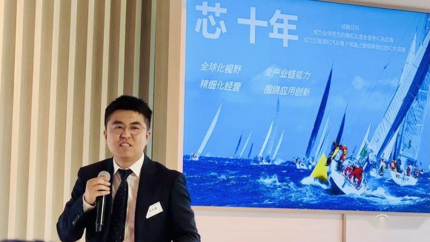 车东西对话纳芯微CEO王升杨：十年两大决策突围模拟芯片无人区