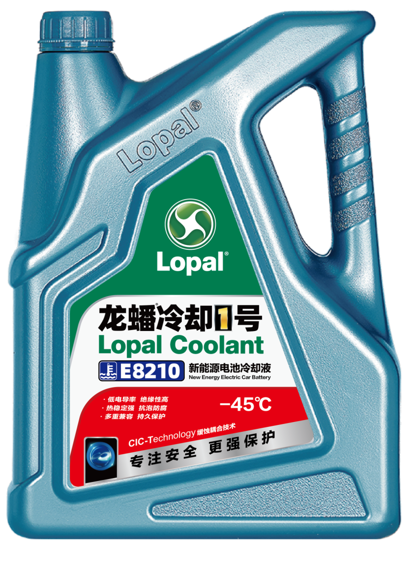 龙蟠冷却1号系列产品全新发布！