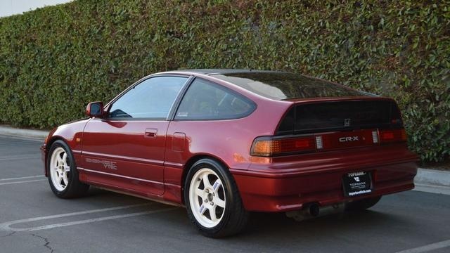 盘点8款冷门JDM车型，哪款是你心目中的Dreamcar？