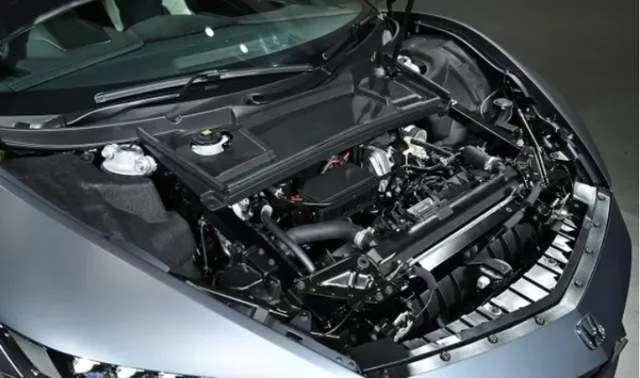 东营法拉利——本田NSX Type S开售 约164万 中美限量300