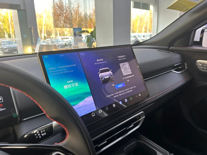 10万级纯电SUV，轴距2700mm，续航501km，哪吒X值得买吗？
