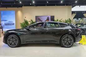 别光看小米SU7！新款阿维塔12华为“全家桶”上线，这次能火吗？