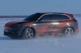 问界全新车型“问界M6”谍照曝光！外观时尚运动，预计二季度上市