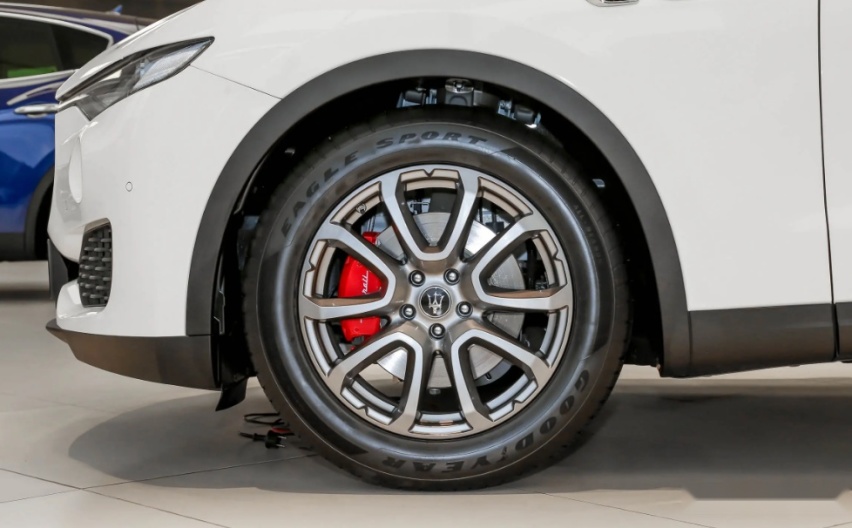 玛莎拉蒂Levante，让我爱上SUV