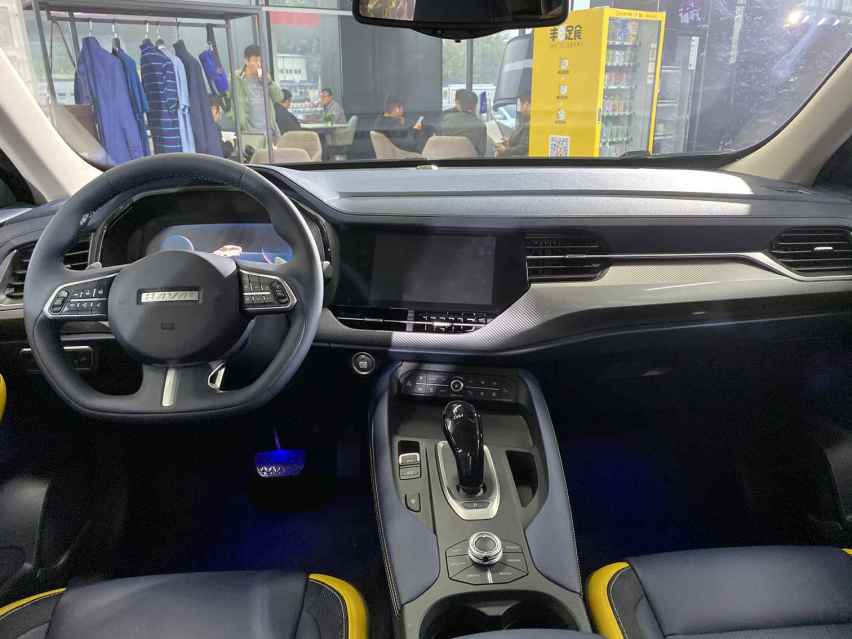 三杰齐发 2020款哈弗F7/F7x性能版正式上市