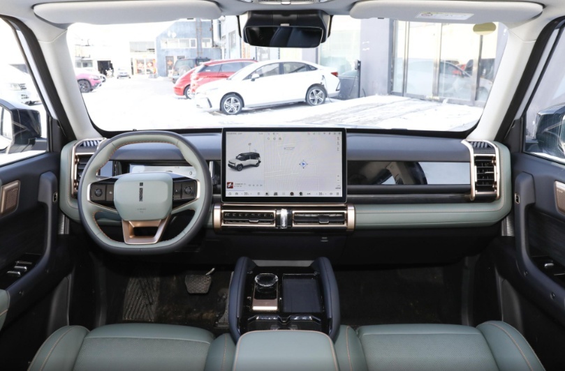 年轻人偏爱的“电动小卫士”来了，奇瑞iCar 03上市 10.98万起