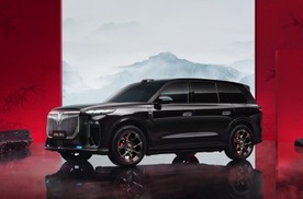 岚图泰山黑武士版正式上市，售价50.99万元